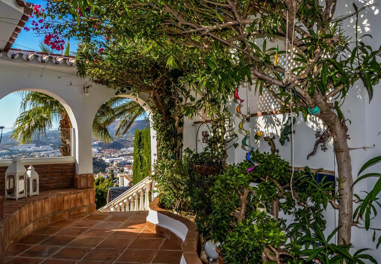 Casa Hermosa Torre de Benagalbοn Εξωτερικό φωτογραφία