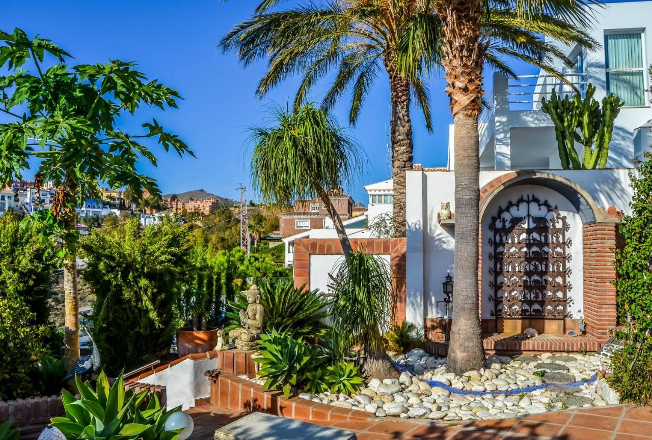 Casa Hermosa Torre de Benagalbοn Εξωτερικό φωτογραφία