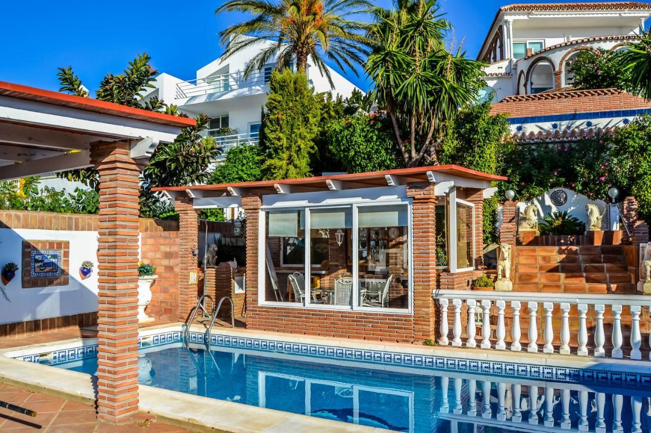Casa Hermosa Torre de Benagalbοn Εξωτερικό φωτογραφία