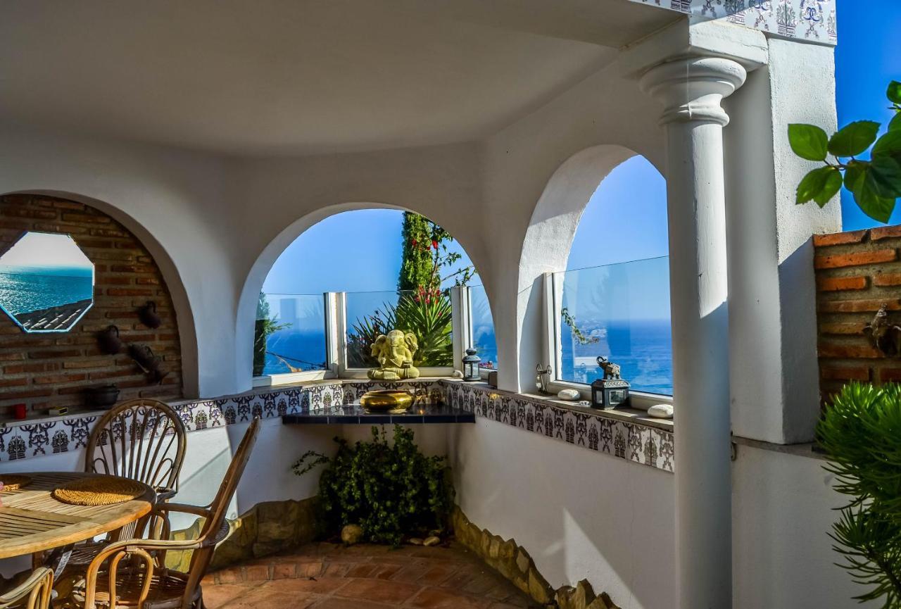 Casa Hermosa Torre de Benagalbοn Εξωτερικό φωτογραφία
