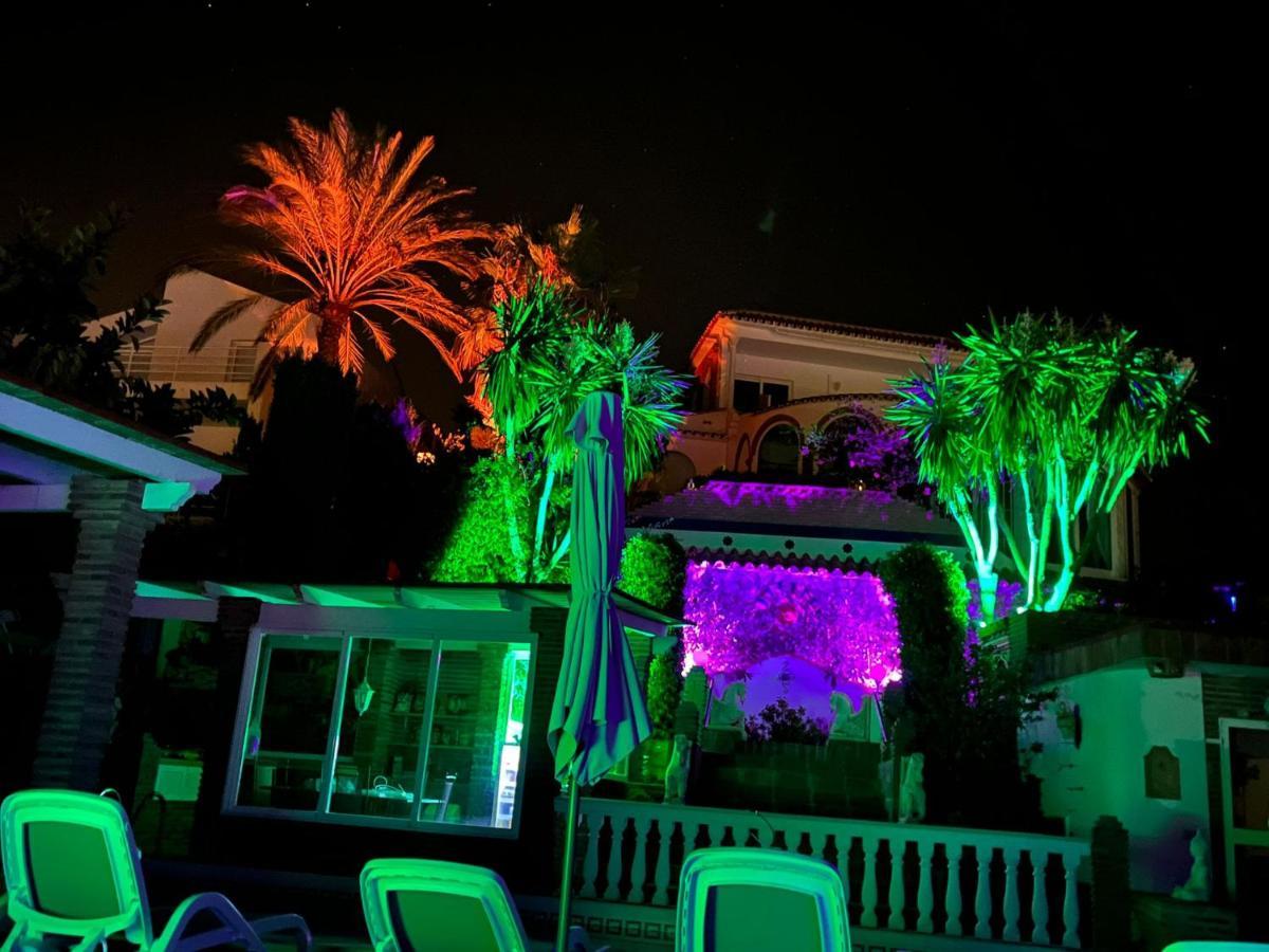 Casa Hermosa Torre de Benagalbοn Εξωτερικό φωτογραφία