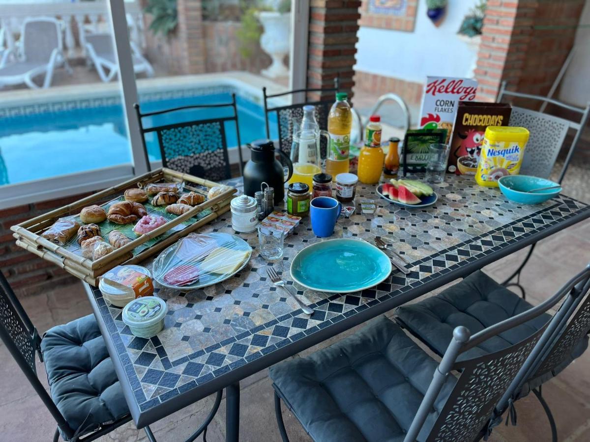 Casa Hermosa Torre de Benagalbοn Εξωτερικό φωτογραφία