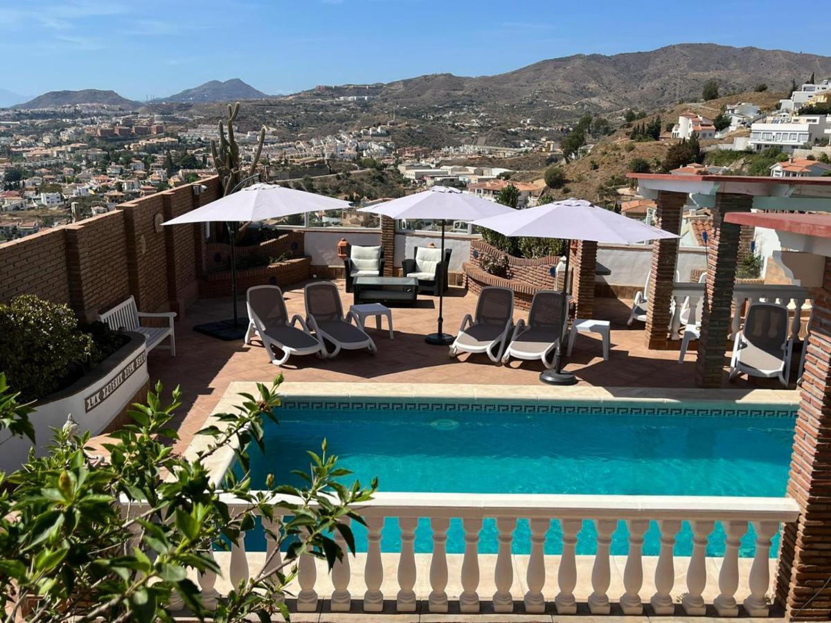 Casa Hermosa Torre de Benagalbοn Εξωτερικό φωτογραφία