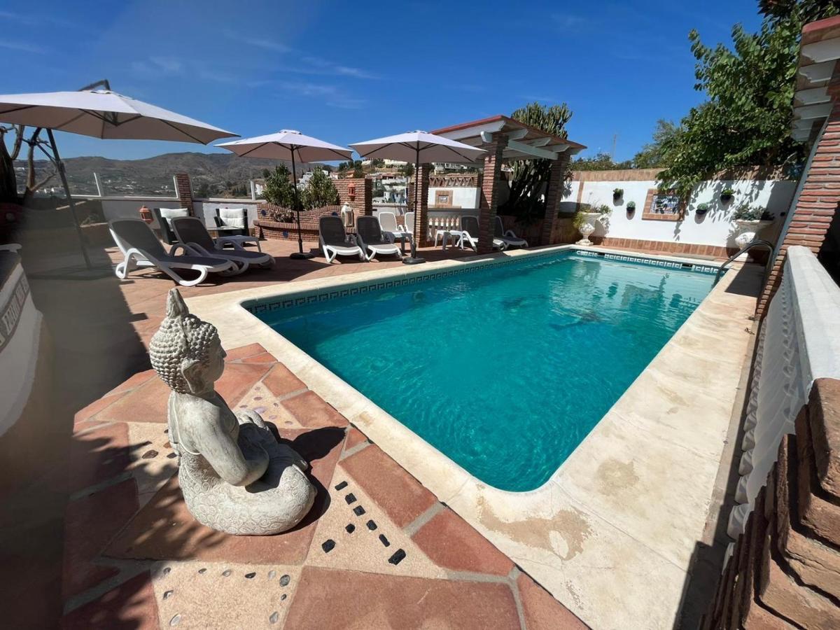 Casa Hermosa Torre de Benagalbοn Εξωτερικό φωτογραφία