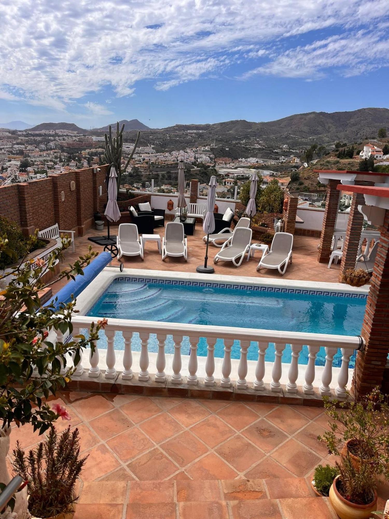 Casa Hermosa Torre de Benagalbοn Εξωτερικό φωτογραφία